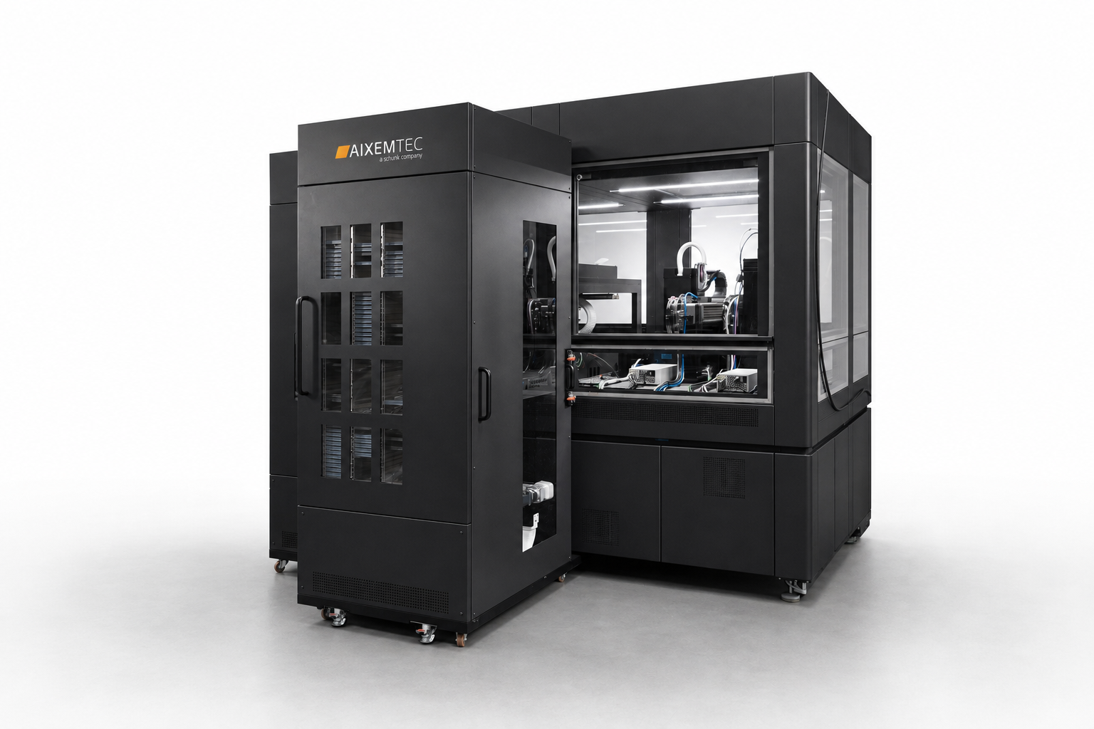 AIXEMTEC End-of-Line Testing Cell