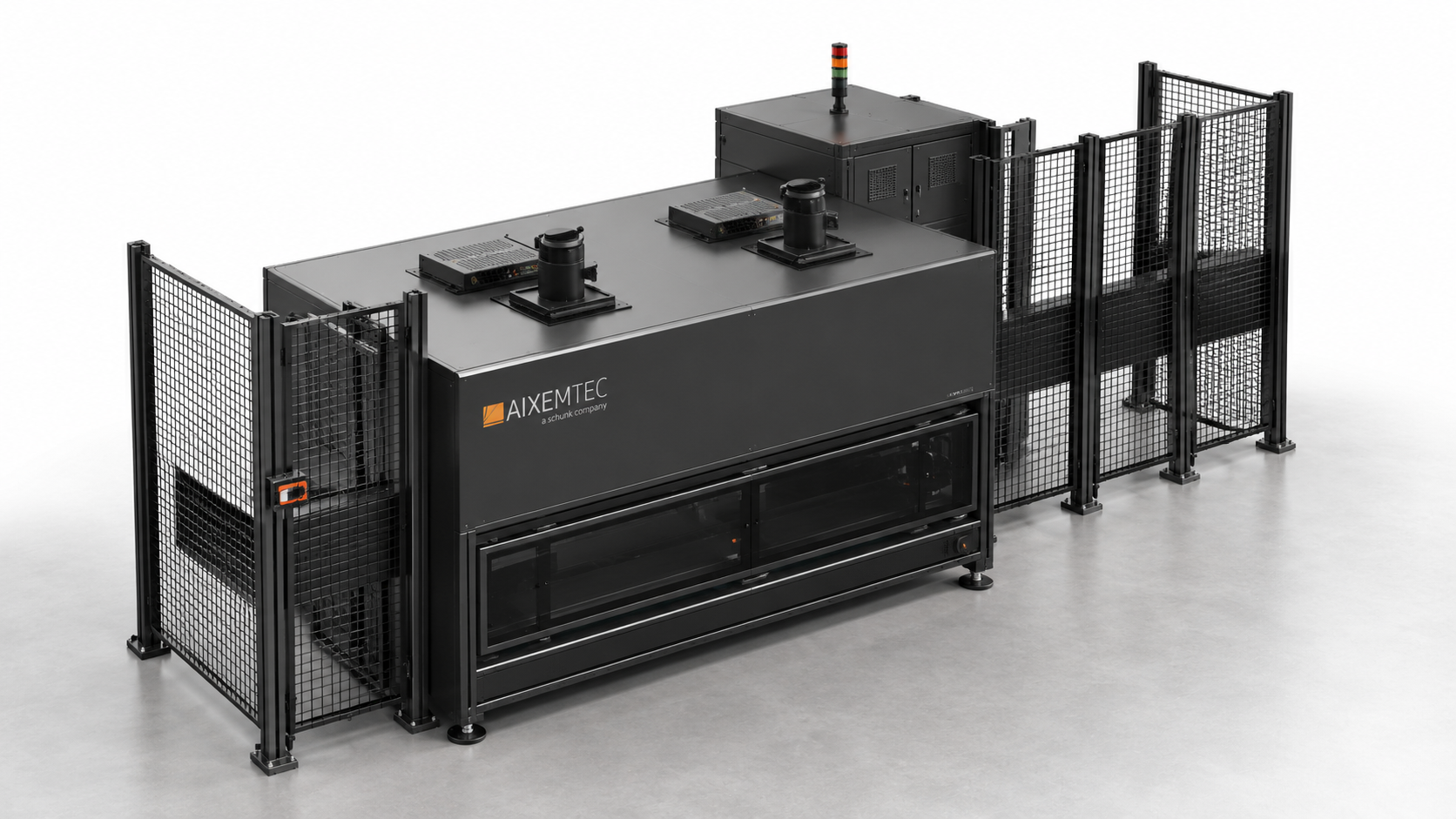 AIXEMTEC Thermal Curing oven